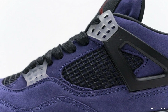 Jordan x Scott 4 AJ4-766302 Air Purple Travis Retro AJ4-766302 0331